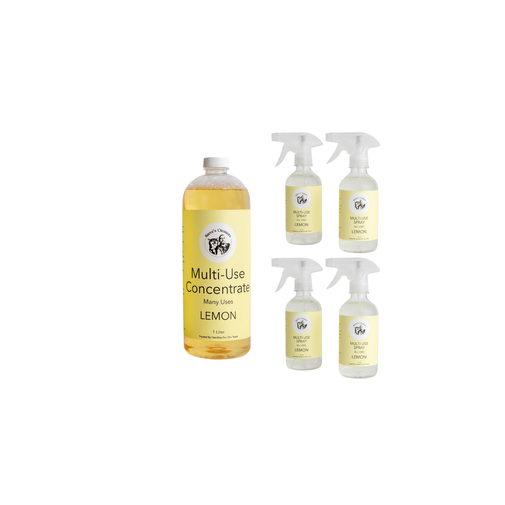 Everyday Eco Kit Lemon