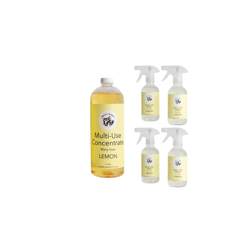 Everyday Eco Kit Lemon