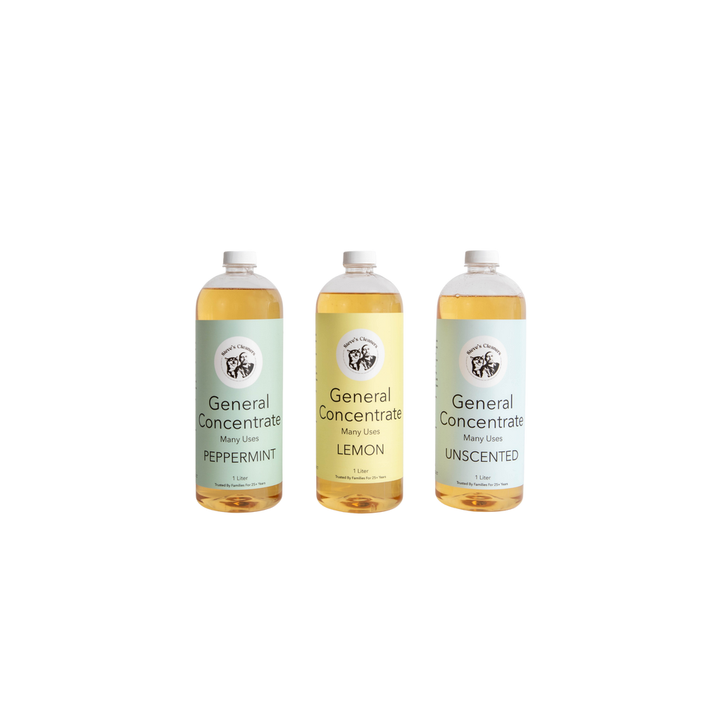 Everyday General Concentrate Trio