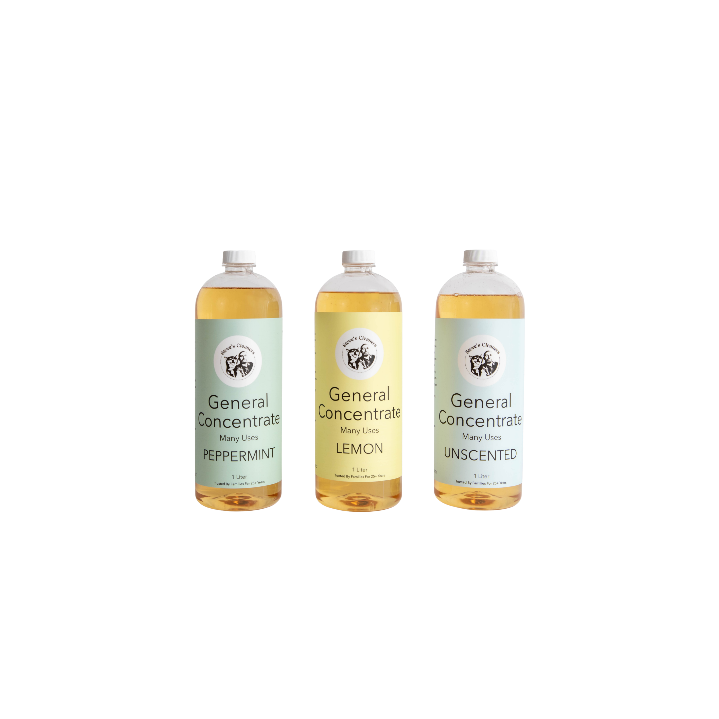 Everyday General Concentrate Trio