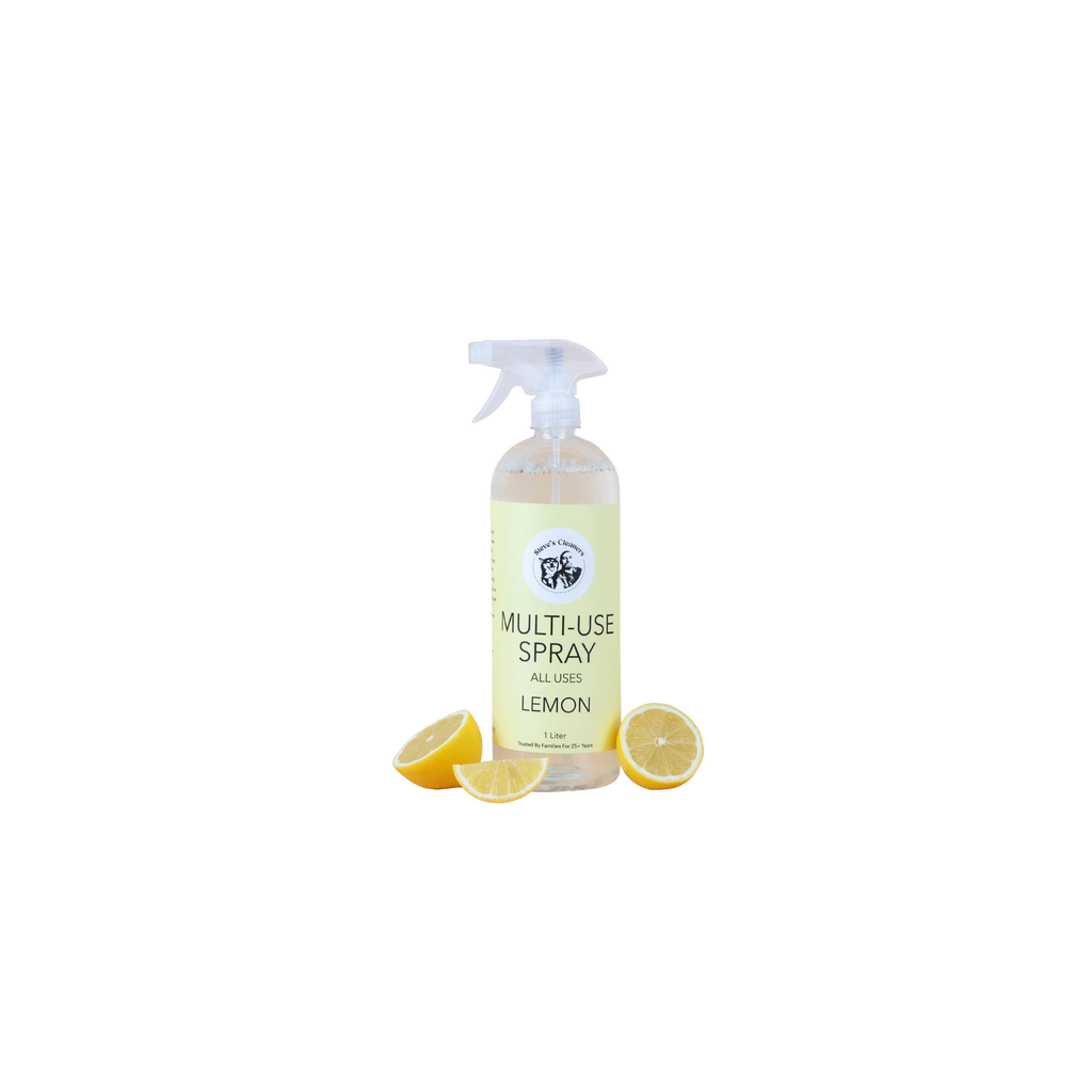 Everyday Multi-Use Spray Lemon