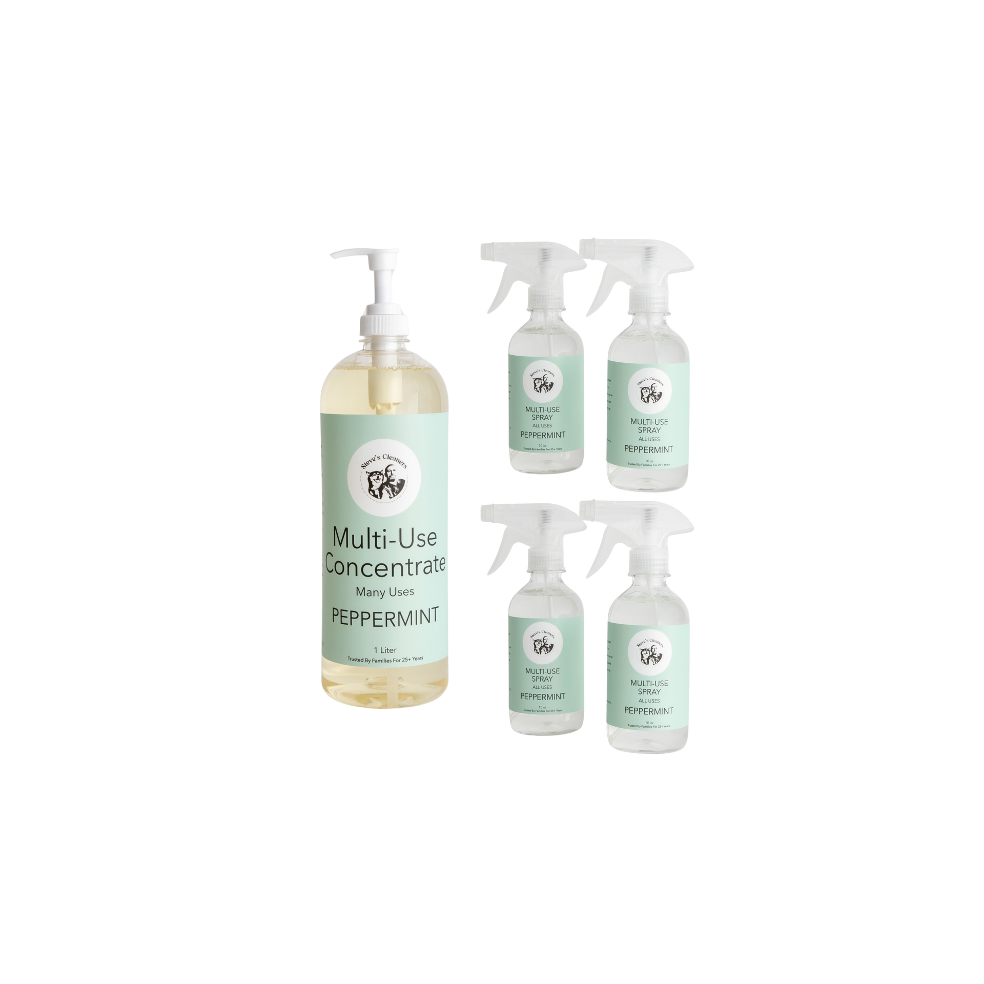 Everyday Eco Kit Peppermint