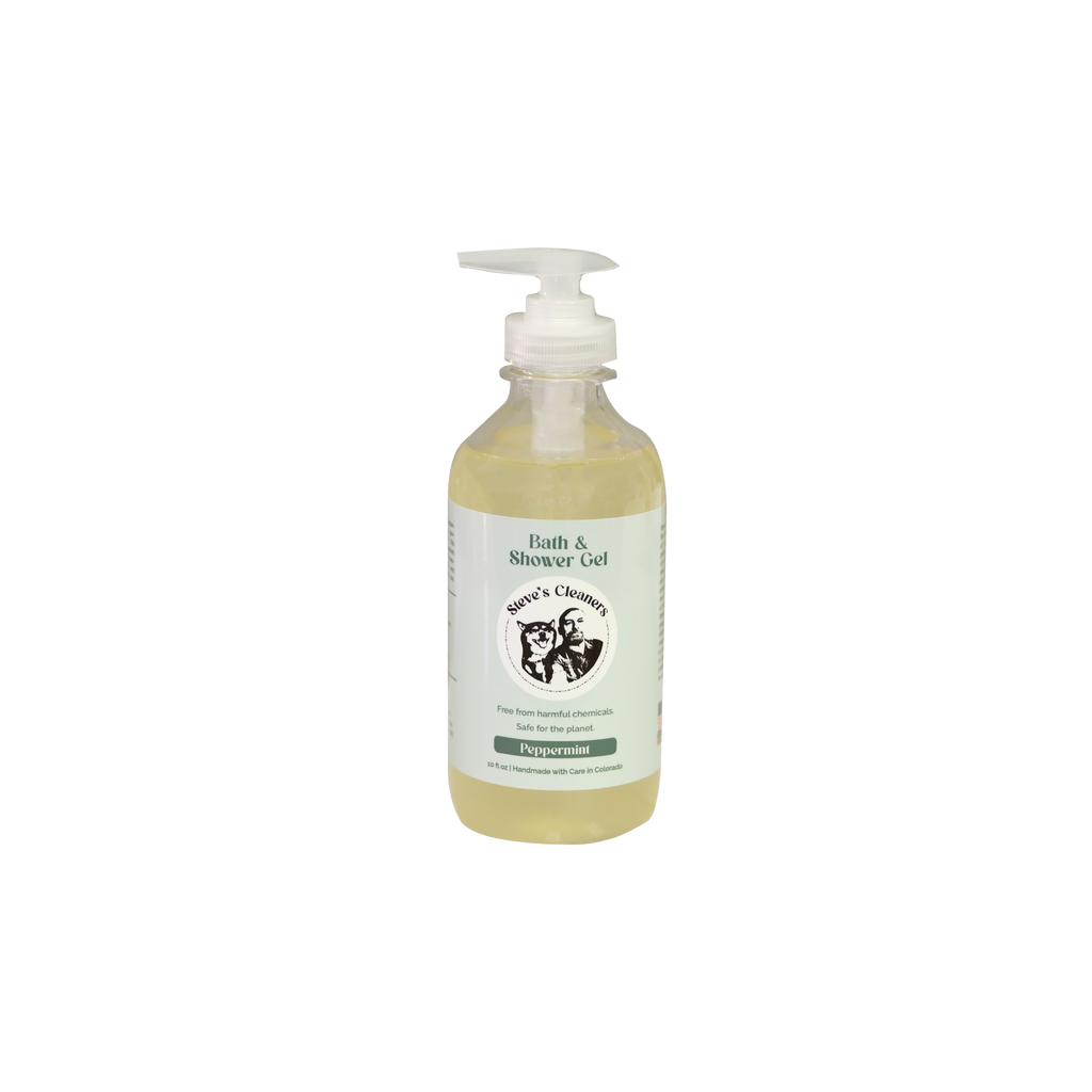 Bath & Shower Gel Peppermint