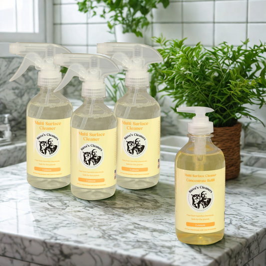 Multi-Surface Cleaner Small Spaces Bundle