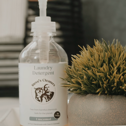 Unscented Laundry Detergent 10 oz