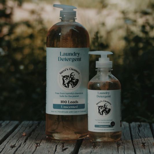 Unscented Laundry Detergent 32 oz
